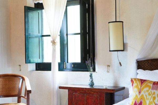 Hotel Hacienda de San Rafael
